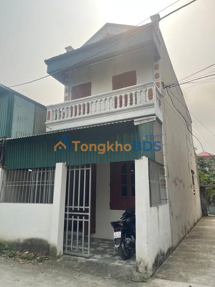 Cho thuê nhà 2 tầng 60m² tại KDC Nguyễn Xá, TP Hải Dương - Giá chỉ 2 triệu/tháng