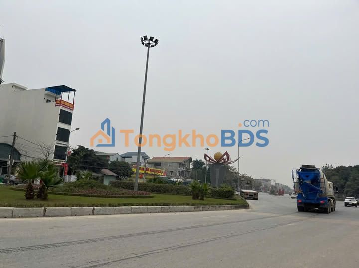 Đất nền 56m² Nguyên Khê, Đông Anh - Giá 3 Tỷ, Ngõ Thông 4m