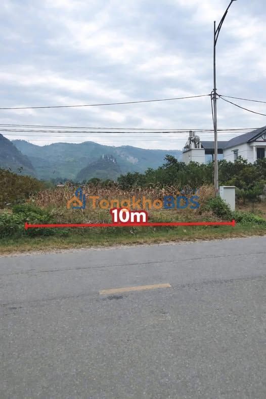 Đất Nền Võ Nhai - 300m² Mặt Tiền Quốc Lộ 1B, Thái Nguyên - Giá Tốt