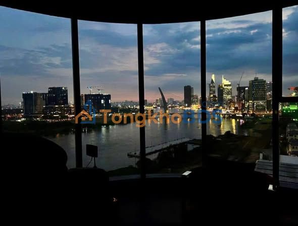 Căn hộ Vinhomes Golden River 123m² - View Bitexco, Sổ hồng vĩnh viễn