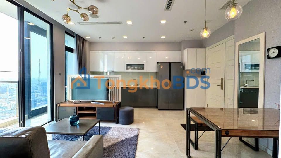 Căn hộ Vinhomes Golden River 69m² 2PN - Sổ hồng sẵn, View thoáng