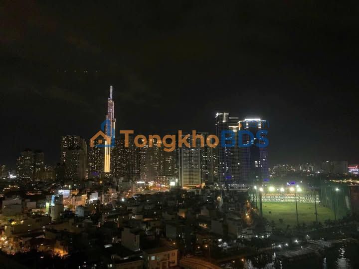 Cho thuê căn hộ 1PN Vinhomes Golden River, Quận 1 - View Landmark 81