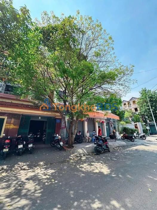 Nhà Mặt Tiền KDC Miếu Nổi Bình Thạnh 131m² - 16 CHDV - HĐT 50tr/tháng