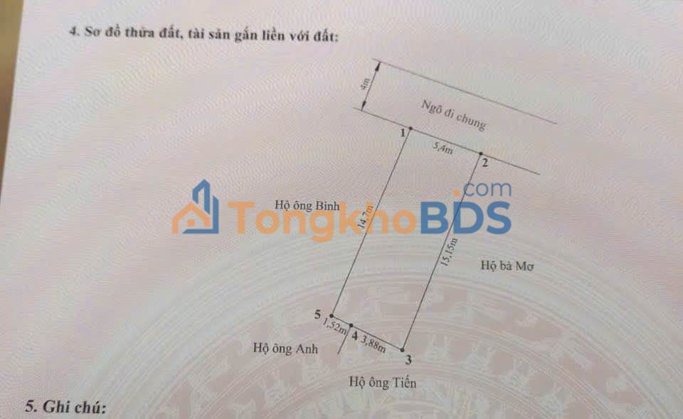 Bán đất Lũng Hoa, Ngô Quyền 80m² - Ô tô vào tận đất, gần chợ Lê Hồng Phong
