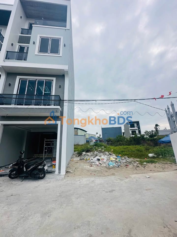 Đất nền 50m² An Dương, Hải Phòng - Ngõ ô tô, Sổ đỏ chính chủ