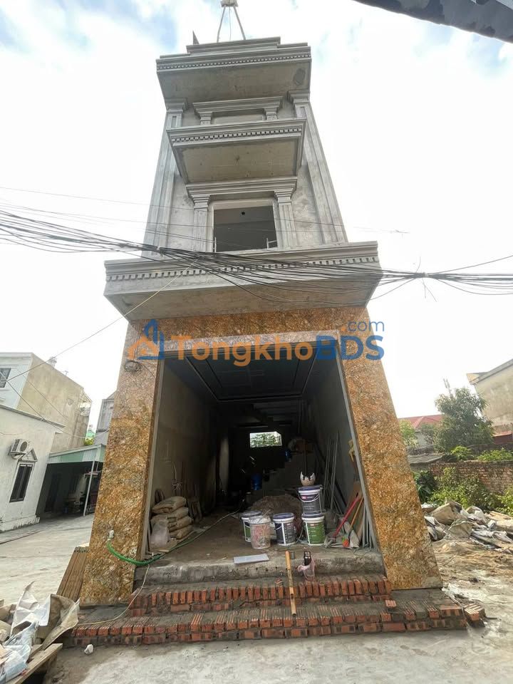 Nhà 3 Tầng Độc Lập Lê Tảo, Kiến An - 50m² Giá 3 Tỷ