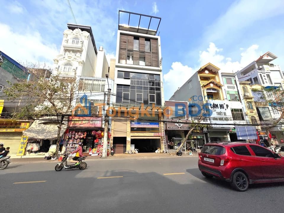 Nhà Mặt Tiền 800m² Trần Nguyên Hãn, Hải Dương - Kinh Doanh Sầm Uất