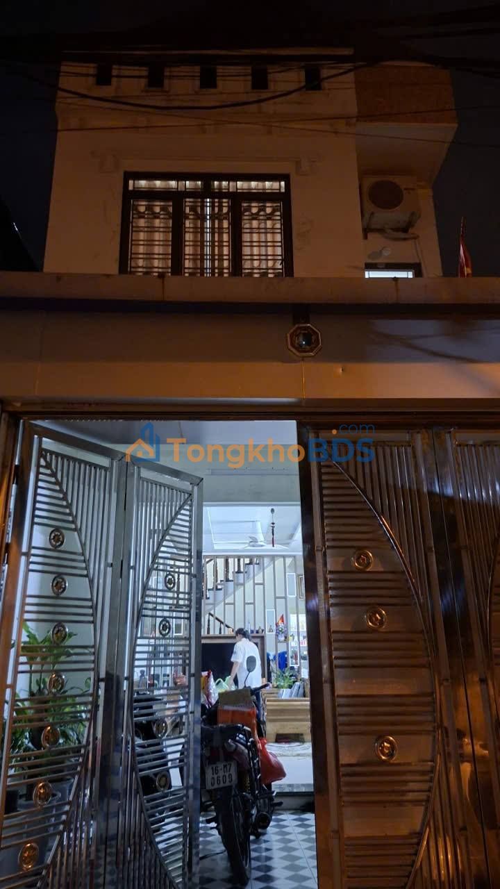 Nhà 3 Tầng Đồng Hoà Kiến An 86m² - Sẵn Sàng An Cư