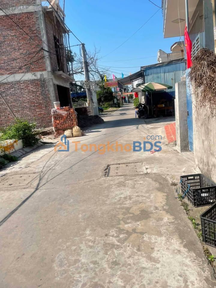 Đất Nền Kiến An 47m² Hướng Bắc - Sổ Đỏ Sẵn Sàng - Giá 1 Tỷ