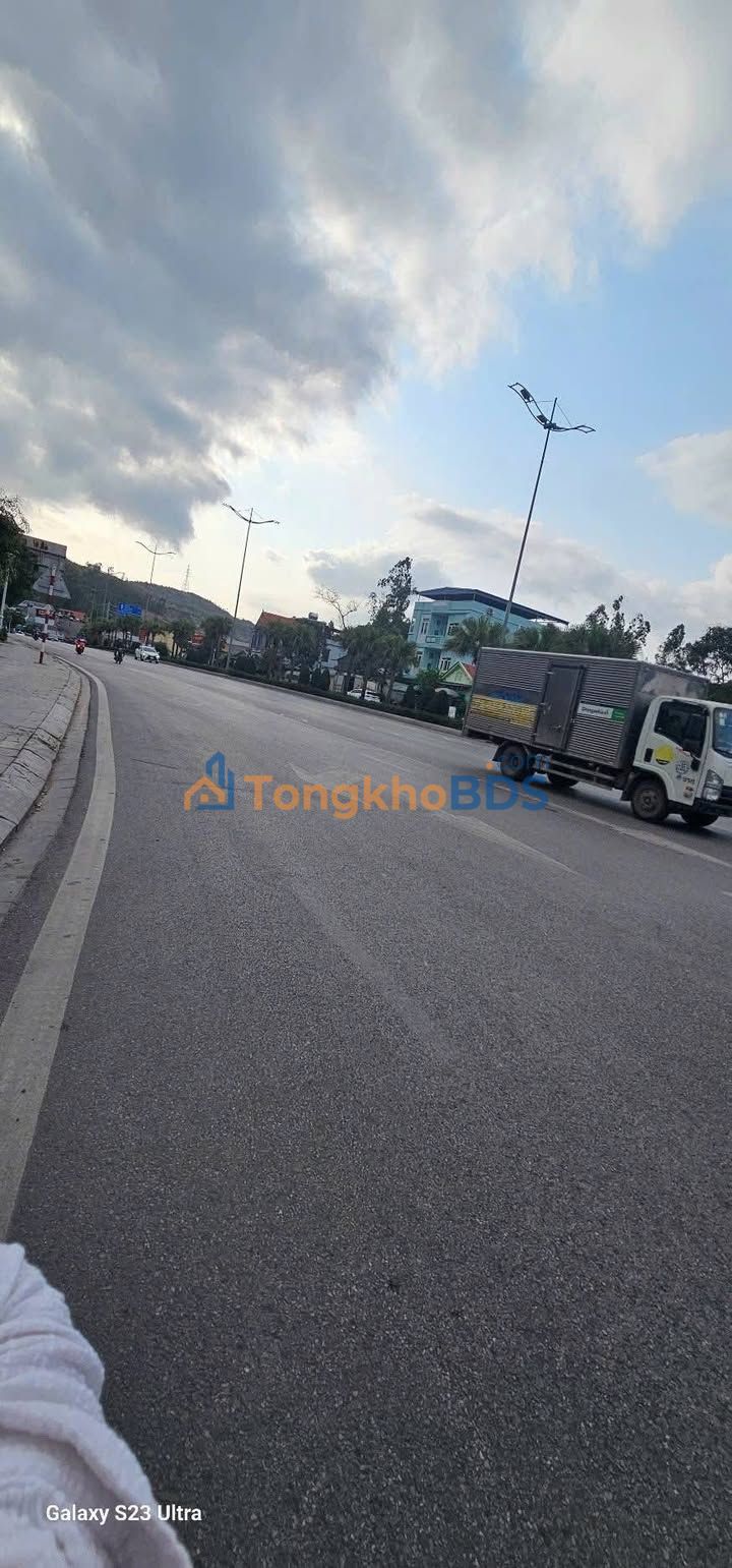 Mặt Tiền Kinh Doanh Cái Lân Bãi Cháy 186m² - Đầu Tư Sinh Lời Vượt Trội