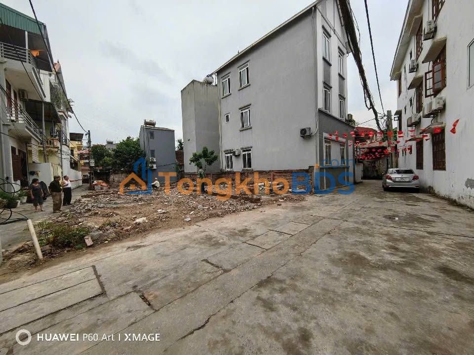 Nhà Thụy Phương 50m² - Ô tô tránh, 9 tỷ - Sổ vuông đẹp