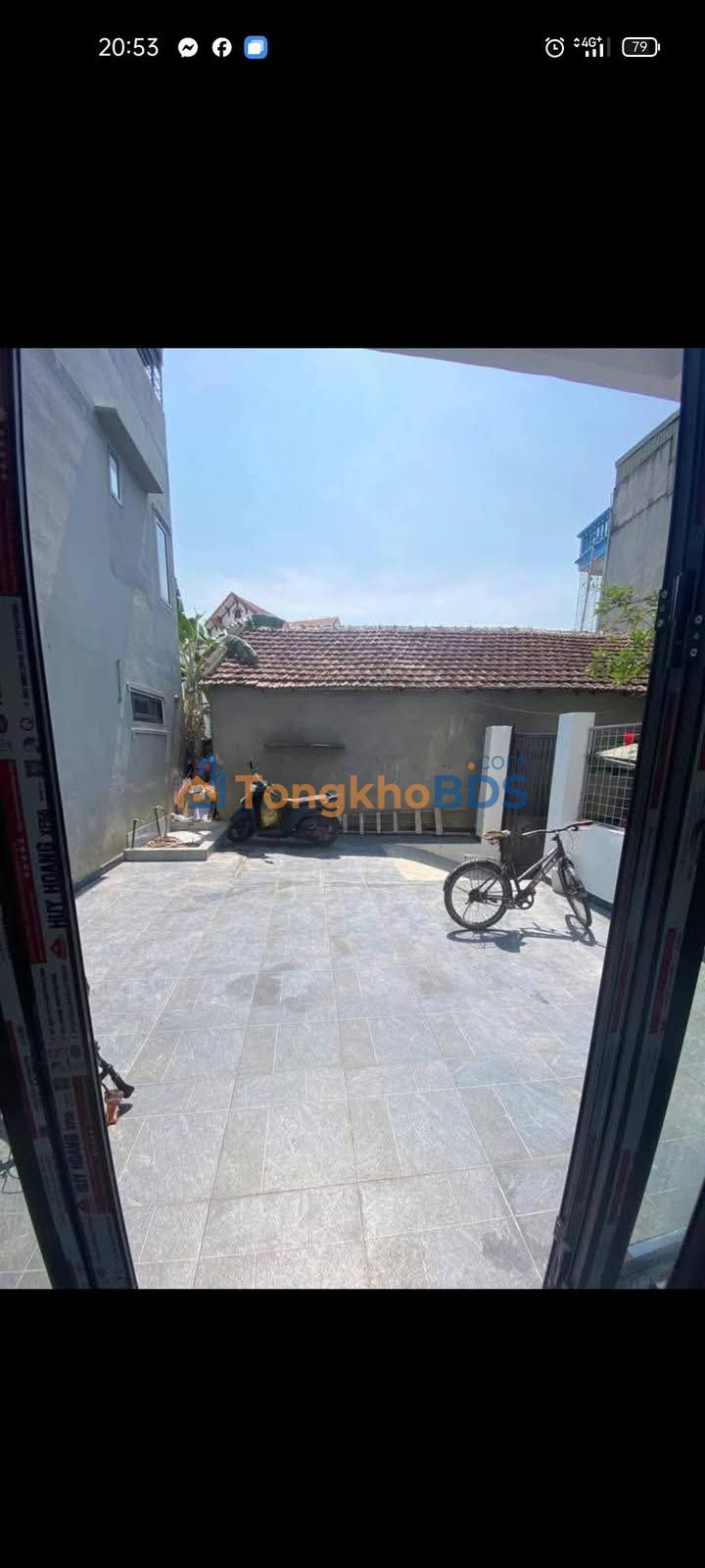 Nhà 100m² Phường Bãi Cháy, Hạ Long - 4 Ngủ, Sổ Đỏ, Giá 2 Tỷ