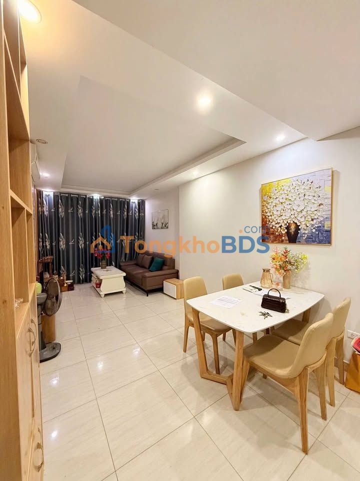 Chung cư Sunrise Bãi Cháy: Căn góc 62m² 2PN, Sổ hồng sẵn, Giá 1.9 tỷ