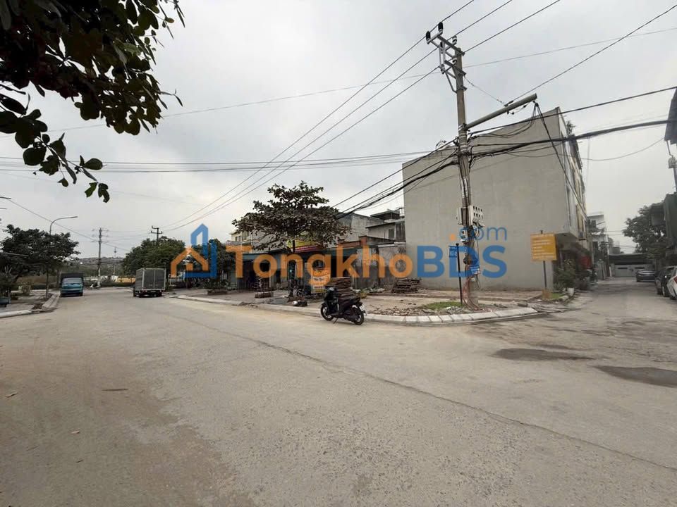 Nhà Góc 2 Mặt Tiền Cao Thắng, Hạ Long - 77m² Kinh Doanh Tốt