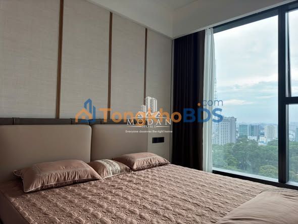 Cho thuê căn hộ Grand Marina Saigon 52m² - View City, Full Nội thất