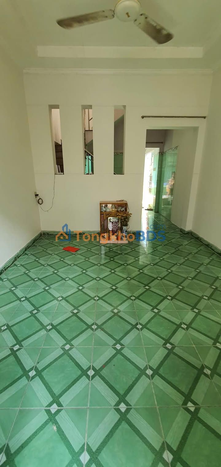 Cho Thuê Nhà Linh Xuân Thủ Đức 48m² - Xe Hơi Tới Cửa, Giá 6.8 Triệu