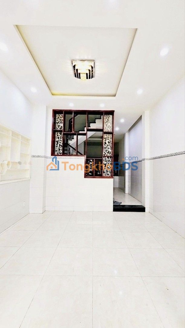 Nhà phố Linh Đông 64m² 4 tầng, 4PN - Giá 6.5 tỷ, Đường 6m, Sổ hồng