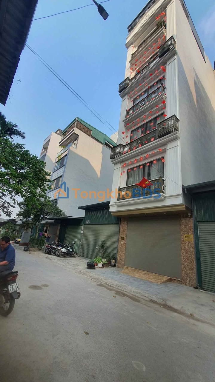 Nhà 7 tầng Vạn Phúc Hà Đông 50m² - Kinh doanh đỉnh, giá tốt nhất!