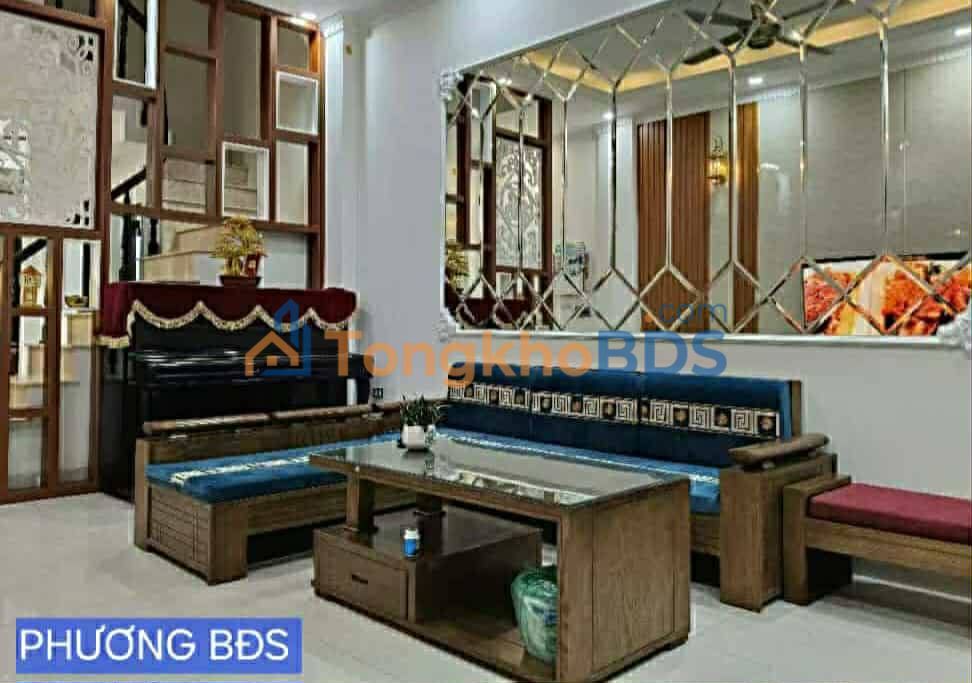 Nhà Phân Lô 47m² 5 Tầng, Ô Tô Tránh - Văn Quán, Hà Đông - 12.5 Tỷ