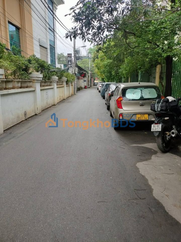 Nhà Mặt Tiền Bà Triệu, Hà Đông - Kinh Doanh Đắc Lợi, Ô Tô Tránh