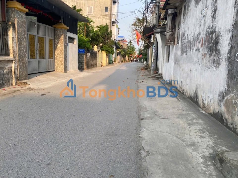 Đất nền Vân Đình 50m² - Giá 1.6 tỷ - Sổ đỏ chính chủ, đầu tư sinh lời