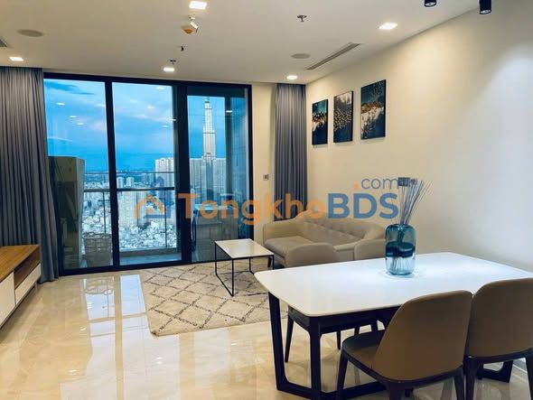 Chung cư Landmark 81 83m² 2PN giá 17.5 tỷ - View Landmark 81