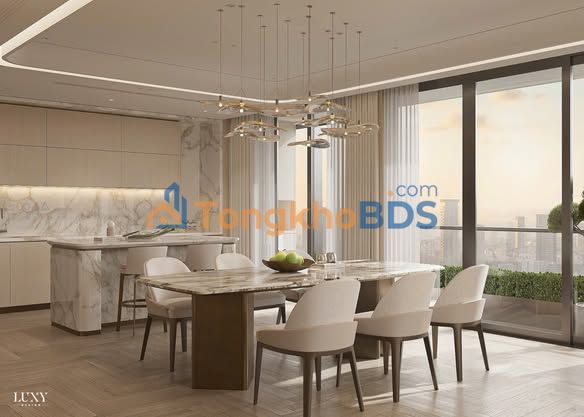 Cho thuê Căn hộ 160m² Vinhomes Golden River, Q1 - View Sông Đẹp