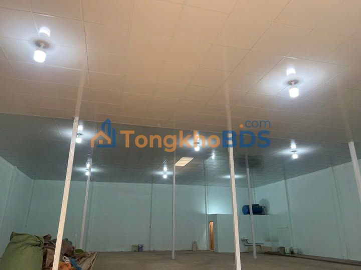 Cho thuê kho xưởng 350m² Nguyễn Thị Tú, Bình Tân - Giá 25 triệu, đường xe đêm
