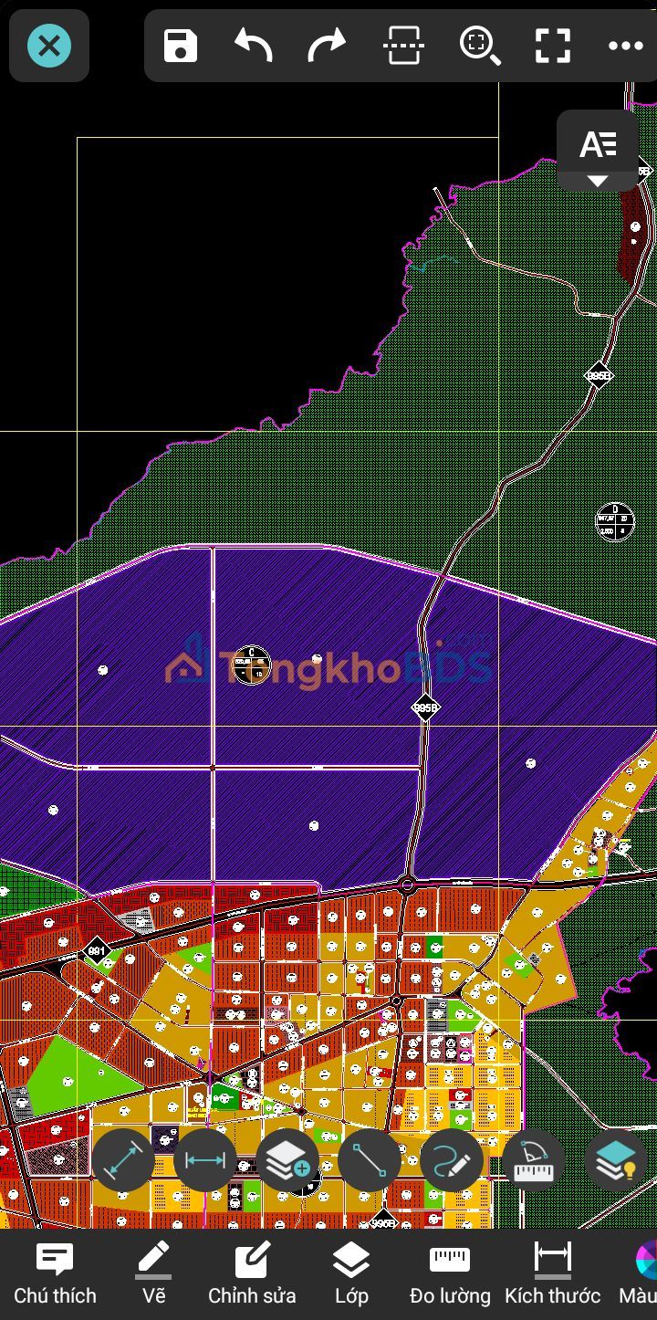 Đất nền Bình Chánh 50.000m² - Giá chỉ 950 triệu/lô - Sổ đỏ sẵn sàng