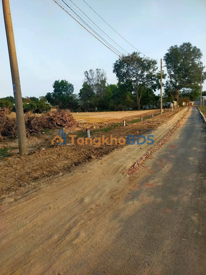 Đất Vàng Mặt Tiền Nhánh 12 Tam Phước - Long Điền 157.9m² - Giá 8xx Triệu