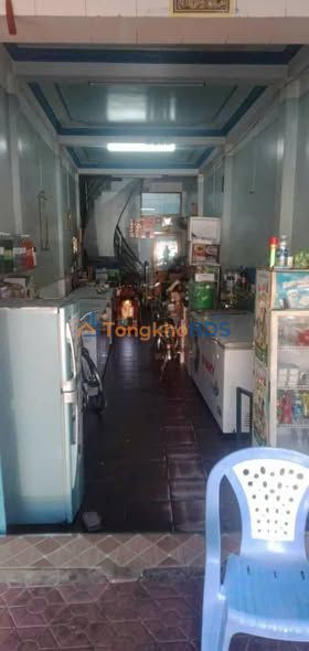 Nhà 3 tầng Lý Bôn, Cà Mau - Hoàn công, 52m², 7 tỷ TL