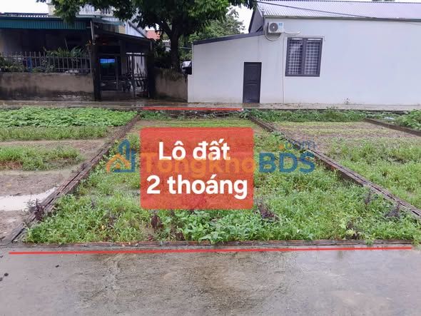 Đất nền 43m² Mỹ Đức - Lõi Olympic, Sổ đỏ sẵn sàng