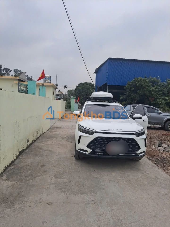 Bán đất 134m² Phường Thiên Hương, Hải Phòng - Đường ô tô, 2.x Tỷ