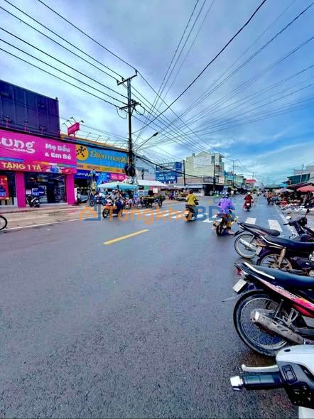 Đất Tắc Cậu, Kiên Giang - 93m² Full Thổ Cư, Sổ Sẵn Giá 500 Triệu