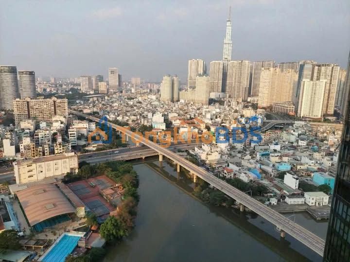 Bán Căn Hộ Vinhomes Golden River Q1 - 83m² 2PN - View Landmark 81