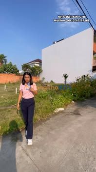 Đất nền Thủ Dầu Một 81.9m² (65.2m² thổ cư) - Vị trí đẹp, gần trung tâm