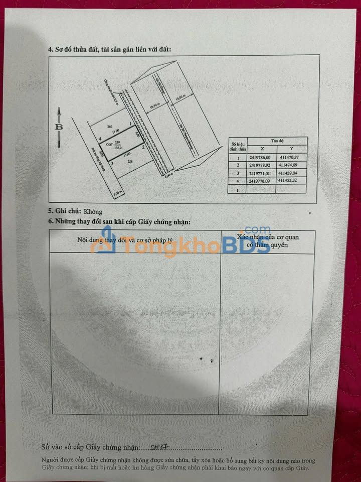 Đất Vàng Yên Sơn Tuyên Quang - 200m² Mặt Đường 10m - Sẵn Sổ Hồng