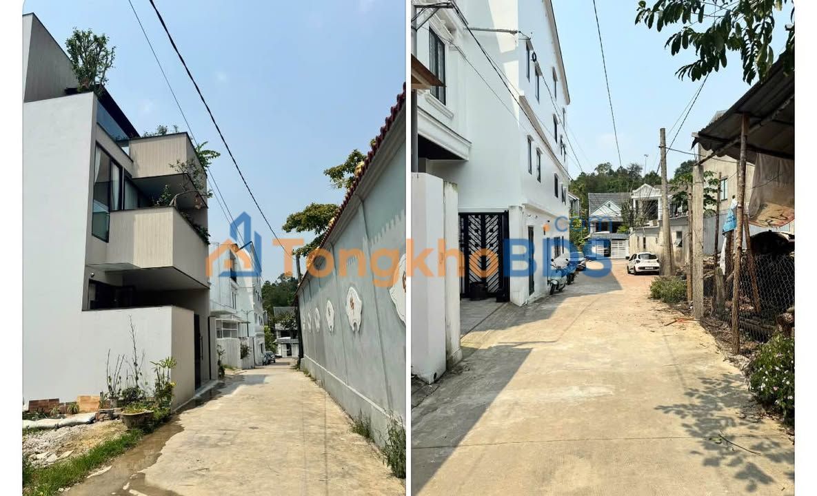 Đất 100m² Kiệt Ô Tô Lê Ngô Cát, Huế - Giá 1.4 Tỷ, Sẵn Sàng Xây Dựng