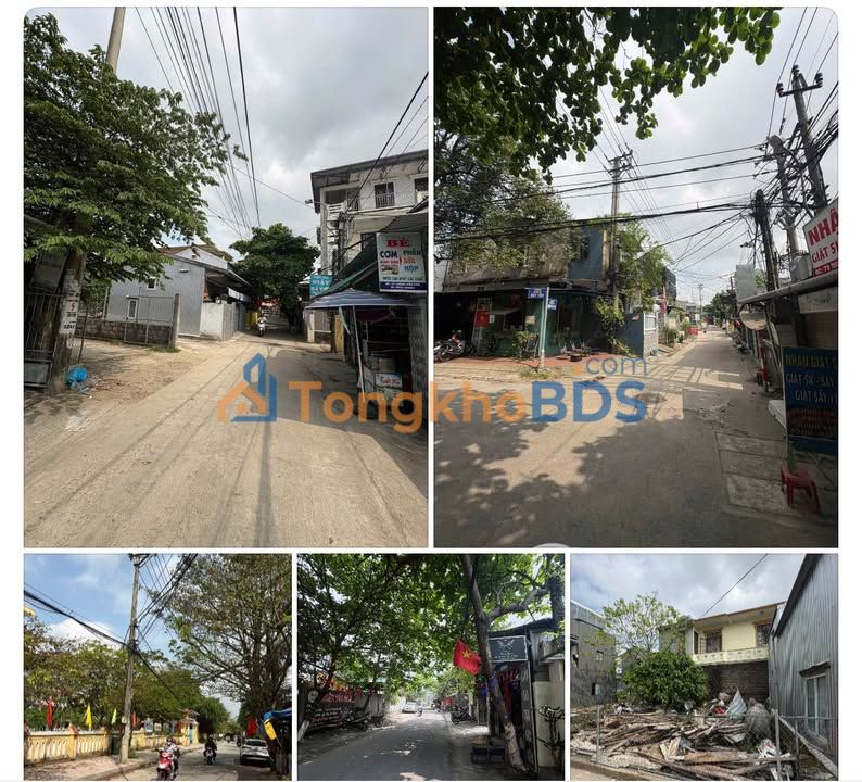 Đất Kiệt Ô Tô 60m² Lương Văn Can, Huế - Sổ Hồng Sẵn Sàng