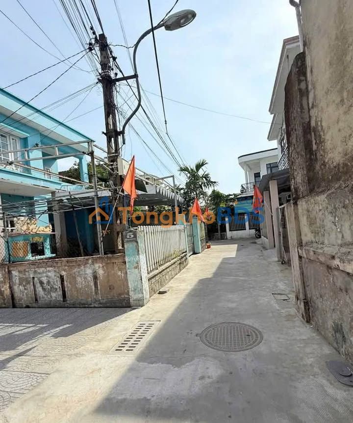 Đất Lô Góc Kiệt 129 An Dương Vương, Huế - 64.4m² Giá 2.35 Tỷ