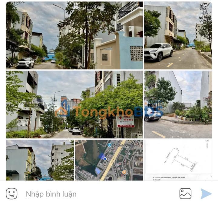 Đất KQH Đông Nam Thủy An 84m² - Sổ Hồng Sẵn Sàng - Ngay Võ Chí Công