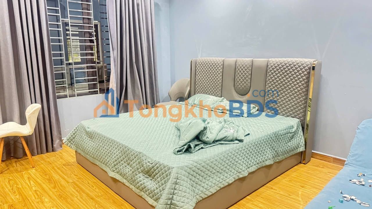 Nhà 4 Tầng Vĩnh Khê, An Dương 54m² - Ô Tô Đỗ Cửa, Giá 3.95 Tỷ