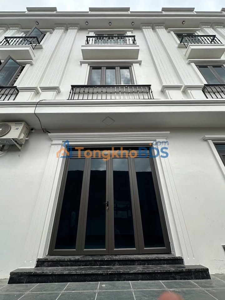 Nhà 3 Tầng Trần Phương, Kiến An - 40.5m² Sổ Hồng, Ô Tô Tận Cửa