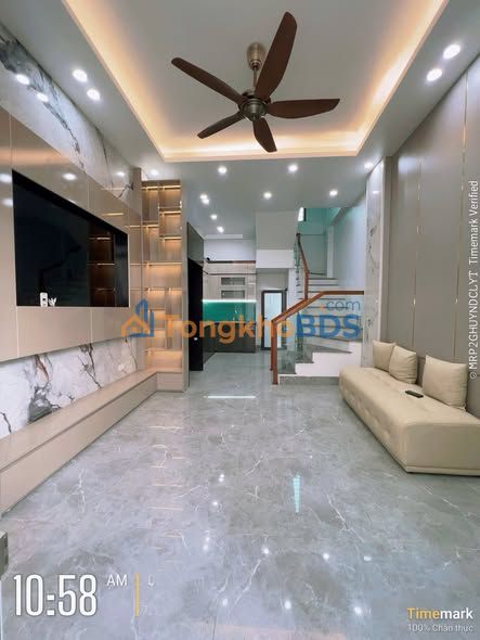 Nhà 4 Tầng Đẹp 35m² Tại Tiền Phong, Thái Bình - Giá Chỉ 1.8 Tỷ