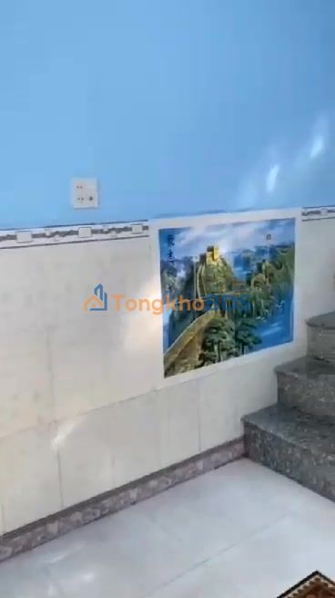 Nhà 25m² Mạc Đỉnh Chi, Ninh Kiều - Kinh doanh sầm uất, 1.79 tỷ