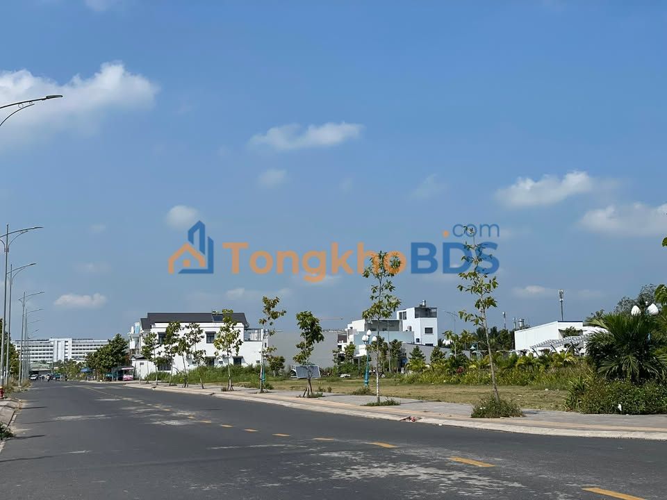 Bán Nền 105m² Đường Số 1 KDC An Bình, Ninh Kiều - Giá Tốt 4 Tỷ