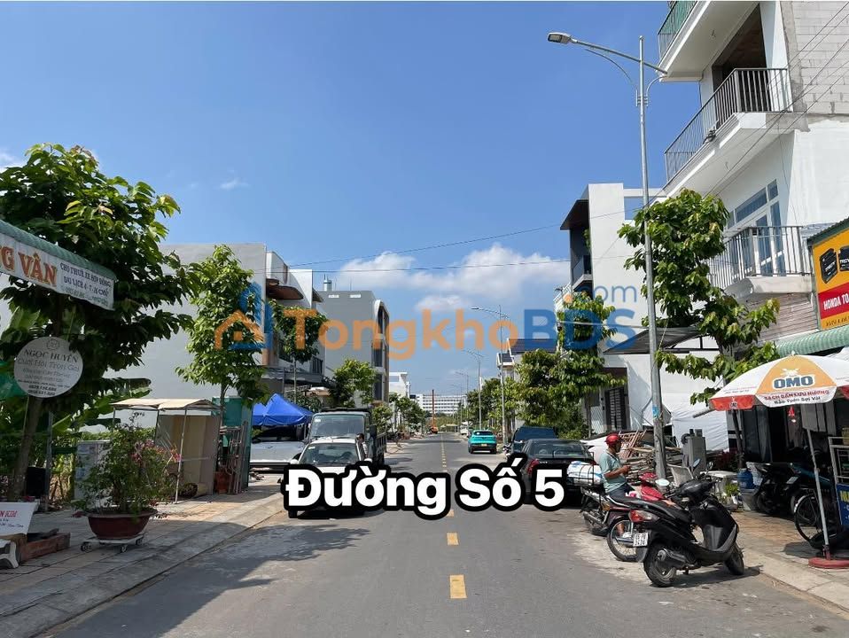 Bán Nền Đẹp 63m² Khu TĐC An Bình, Cần Thơ - Giá 2.35 Tỷ