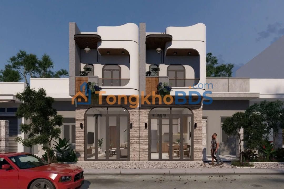 Nhà Trệt Lầu KDC Phú An - 140m² Full Nội Thất, Hướng Đông Bắc - Giá 3.49 Tỷ