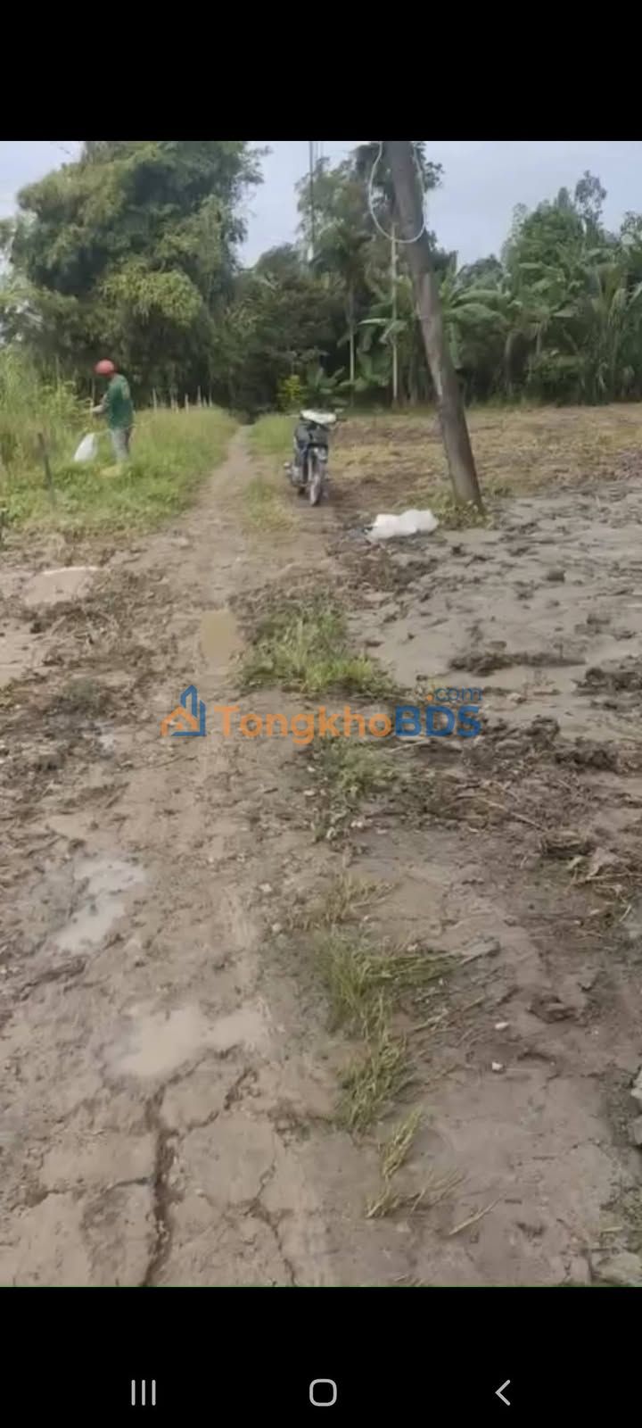 Bán Nền Vị Thanh 700m² Giá 375 Triệu - Thổ Cư, Sẵn Xây