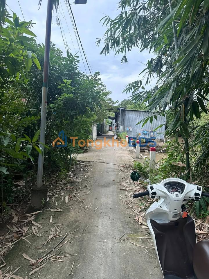 Bán Nền Thổ Cư 53m² Thốt Nốt, Cần Thơ - Giá 550 Triệu, Sẵn Sổ Hồng